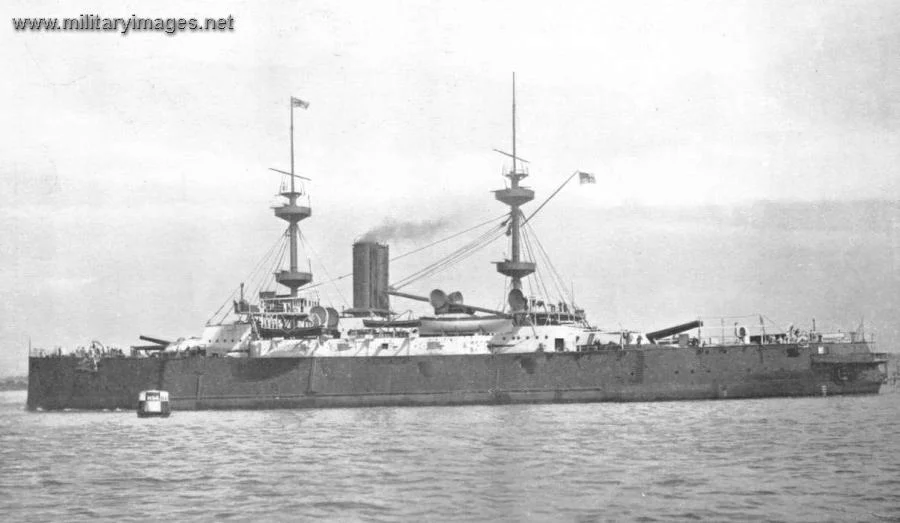 HMS Majestic