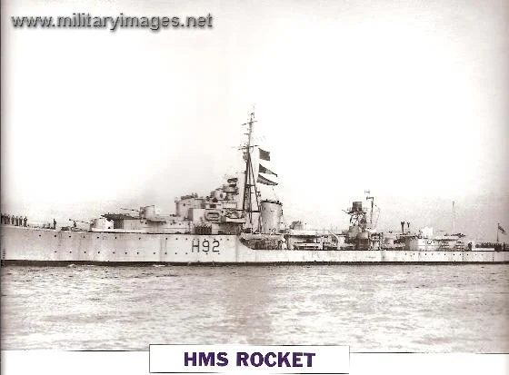 HMS Rocket