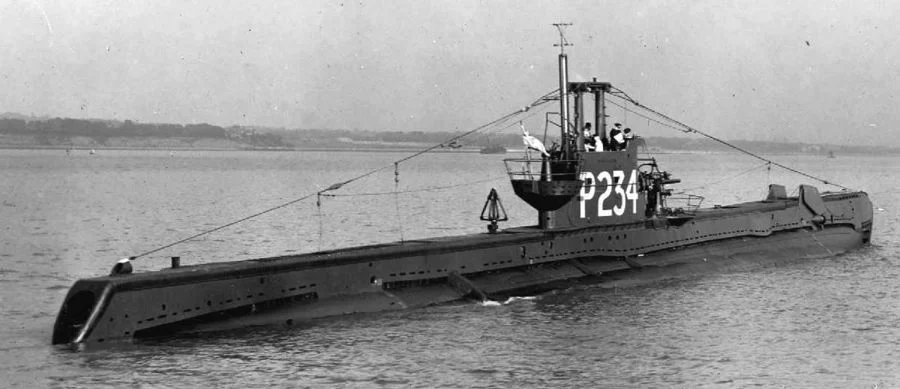 HMS Strategem S Class