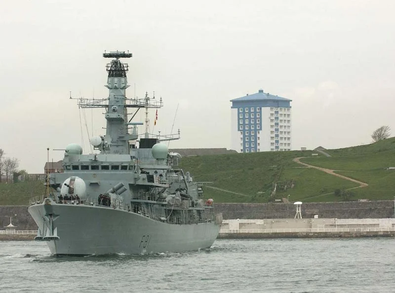 HMS Sutherland