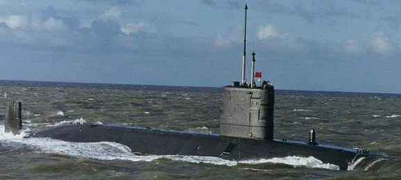 HMS Talent