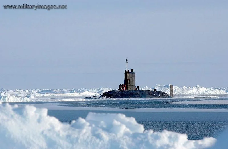 HMS TIRELESS