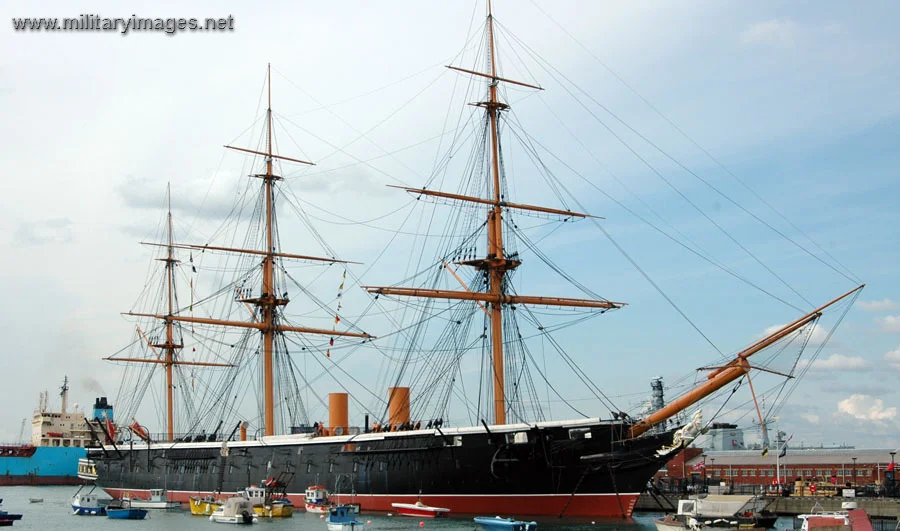 HMS Warrior