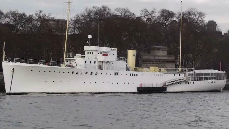 HMS Wellington