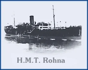 HMT Rhona