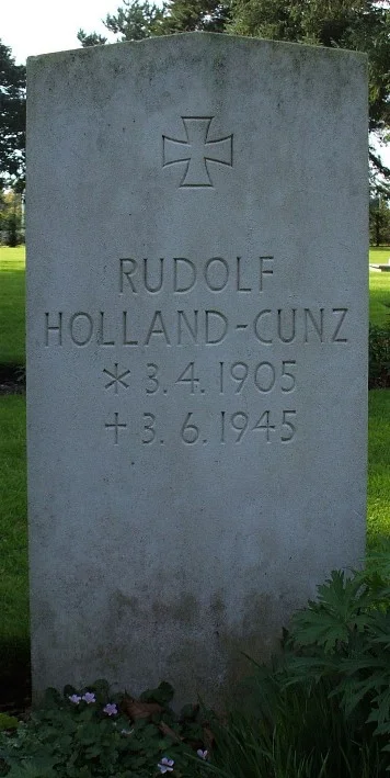 Holland, Cunz Rudolf