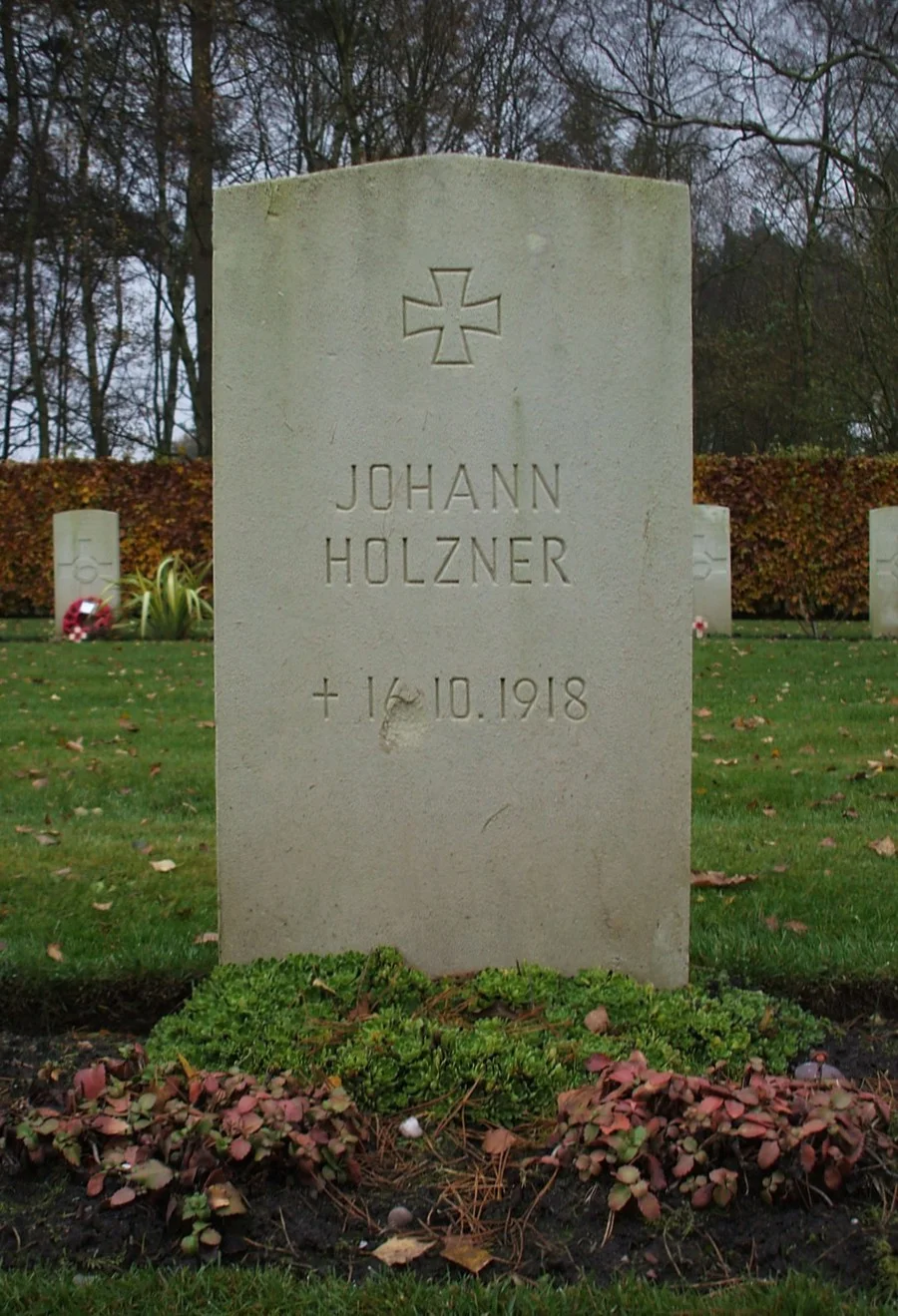 Holzner, Johann