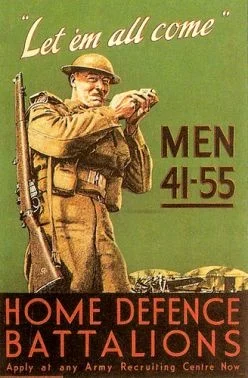 Home Defence Battalions