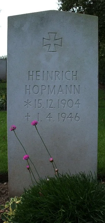 Hopmann, Heinrich