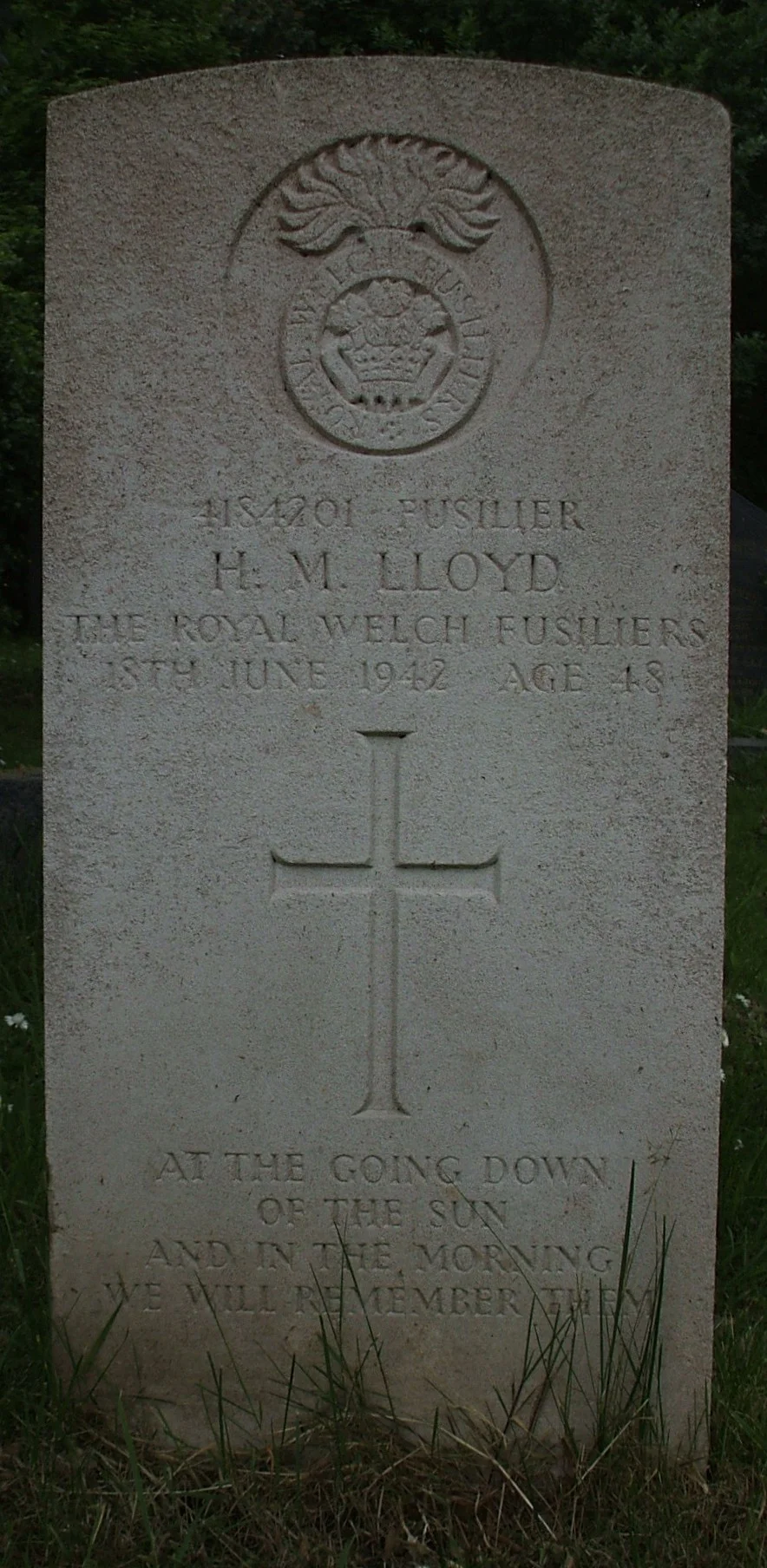 Horace Maldwyn LLOYD