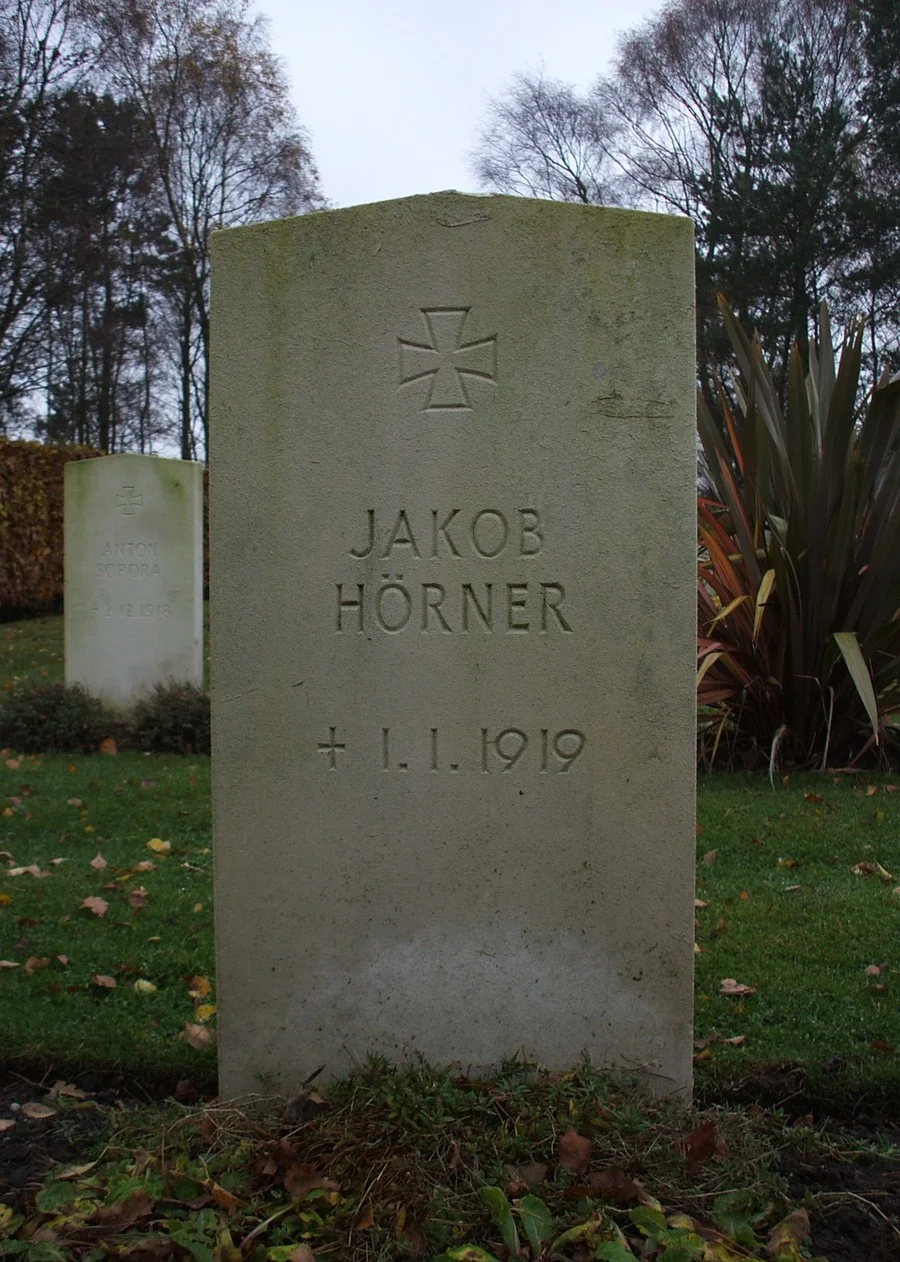 Horner, Jakob