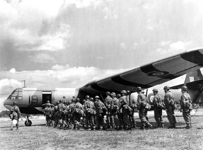 Horsa Glider