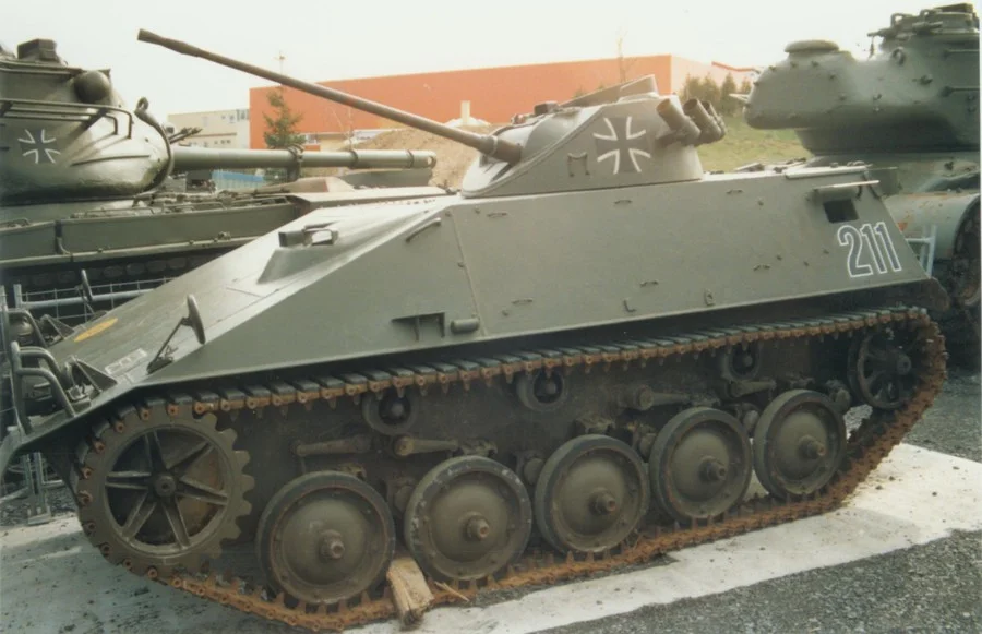 hotchkiss Recce Vehicle | A Military Photos & Video Website