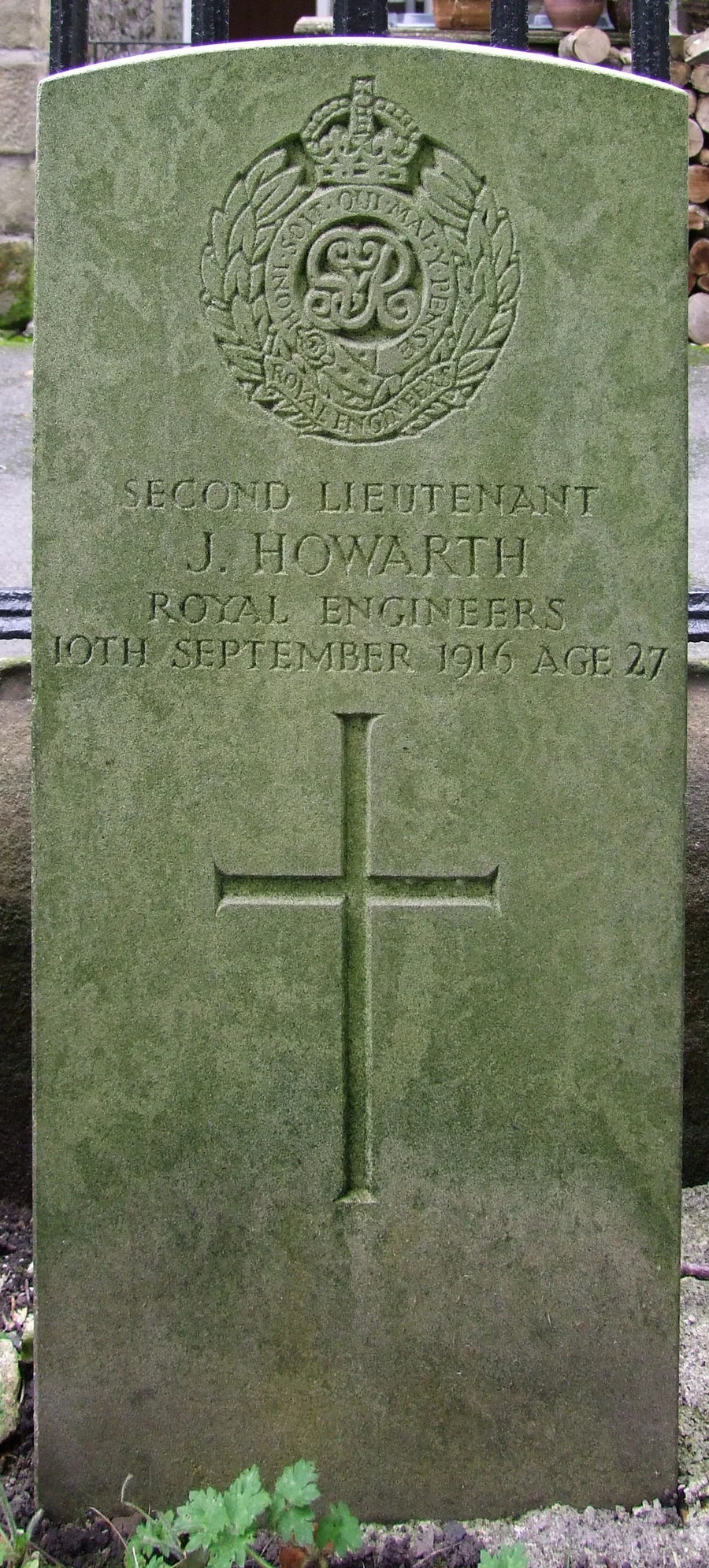 Howarth John