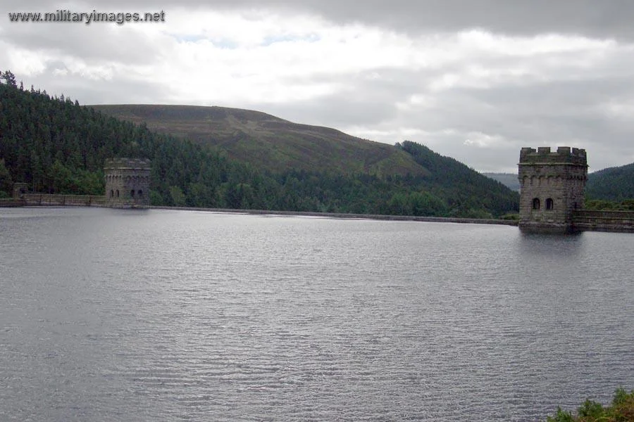 Howden Dam - Derbyshire