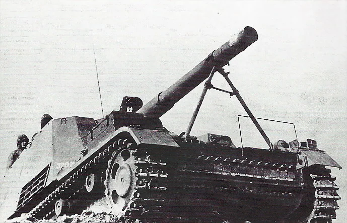 Hummel SP Artillery