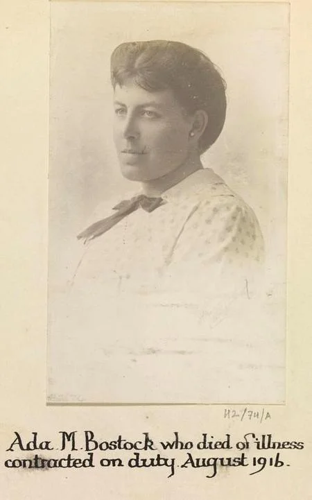 Ida Marion BOSTOCK