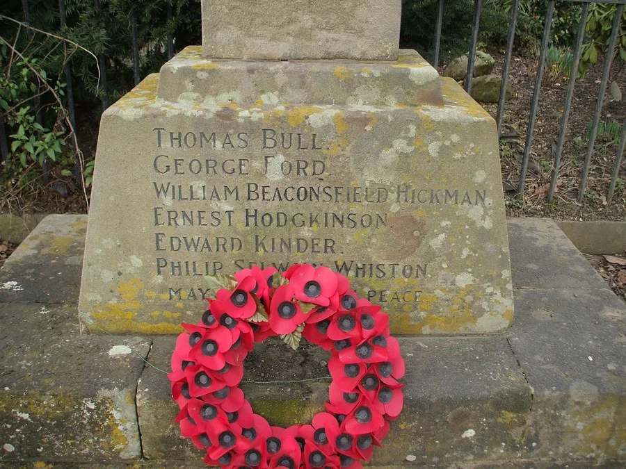 Idridgeway War Memorial WW1