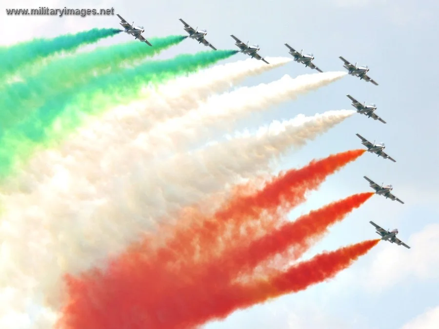 Il_Frecce_Tricolori | A Military Photo & Video Website