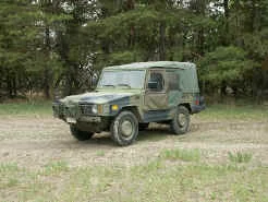 iltis jeep