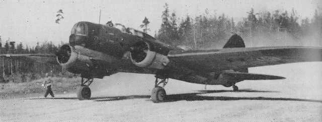 Ilyushin DB-3