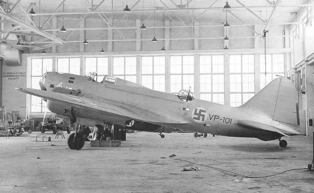 Ilyushin DB-3M