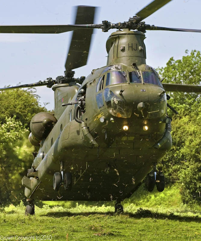 Image from the 2010 RAF Photographic Competition