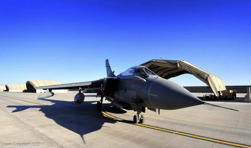 Image from the 2010 RAF Photographic Competition