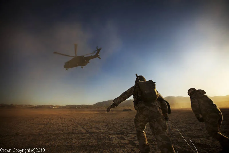 Image from the 2010 RAF Photographic Competition