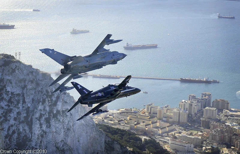 Image from the 2010 RAF Photographic Competition