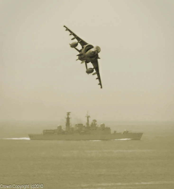 Image from the 2010 RAF Photographic Competition