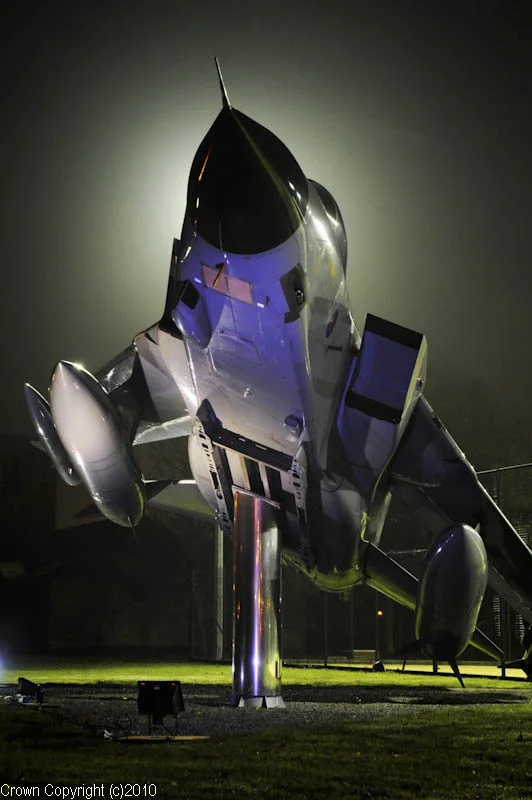 Image from the 2010 RAF Photographic Competition