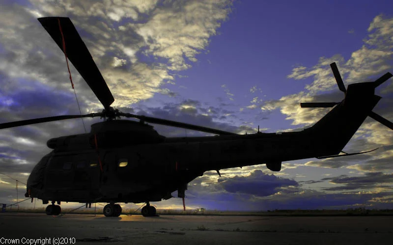 Image from the 2010 RAF Photographic Competition