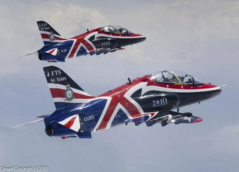 Image from the 2010 RAF Photographic Competition