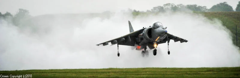 Image from the 2010 RAF Photographic Competition