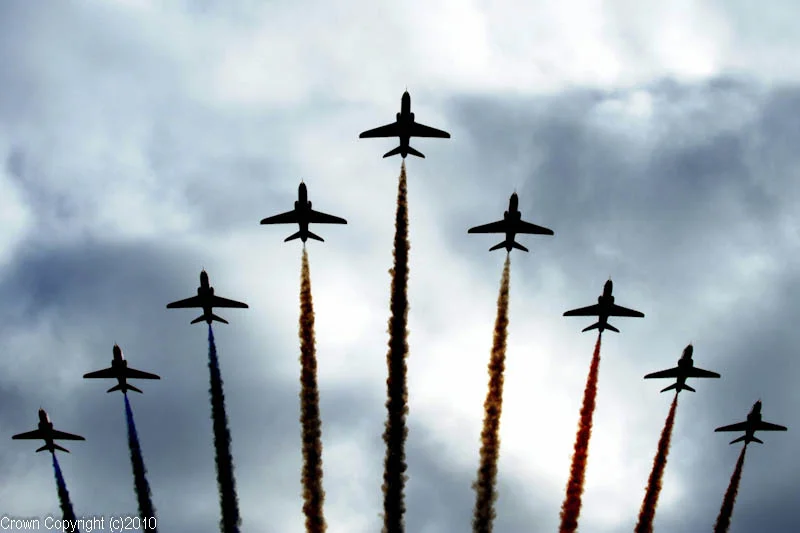 Image from the 2010 RAF Photographic Competition