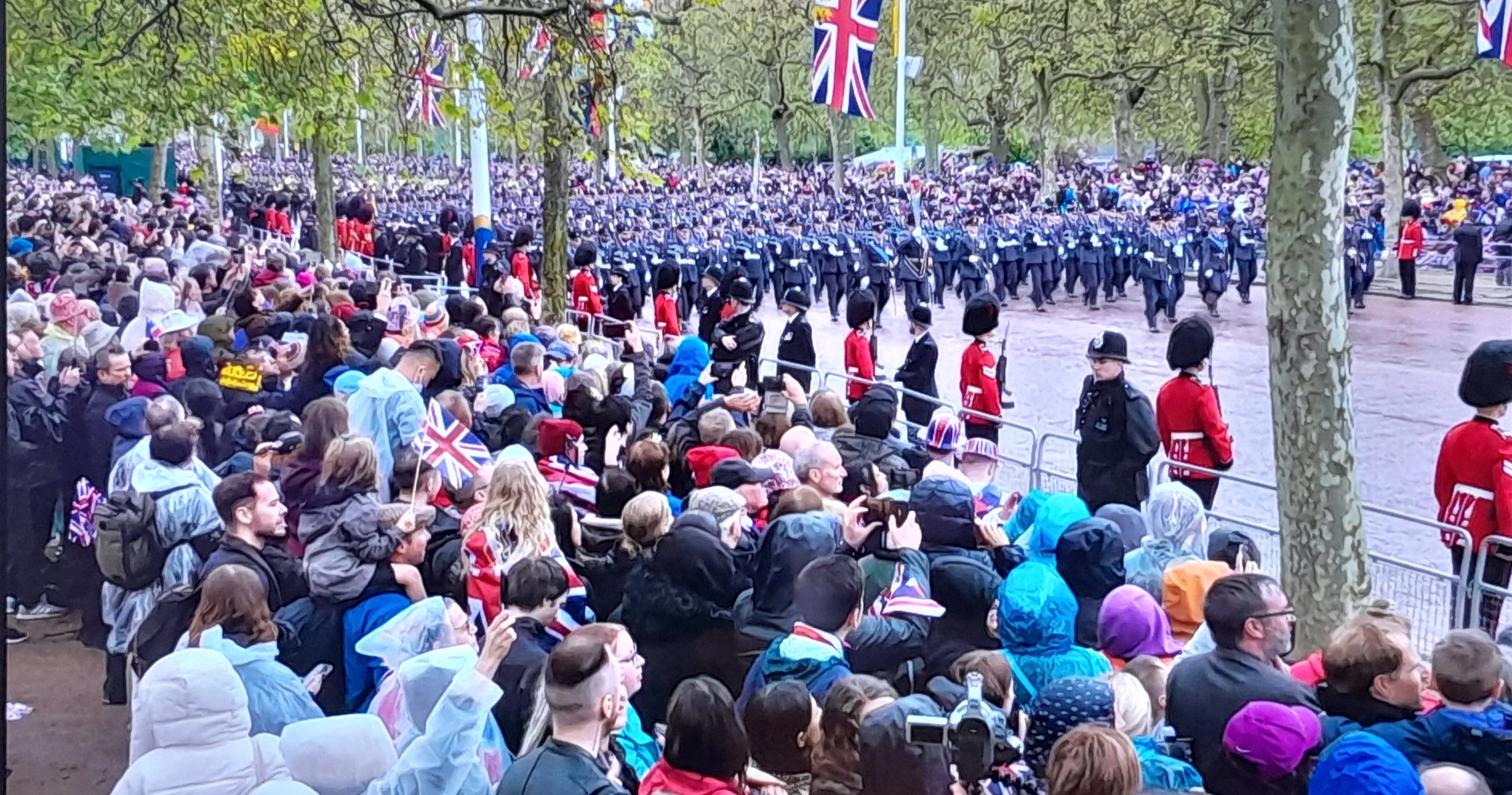 Image of King Charles III Coronation