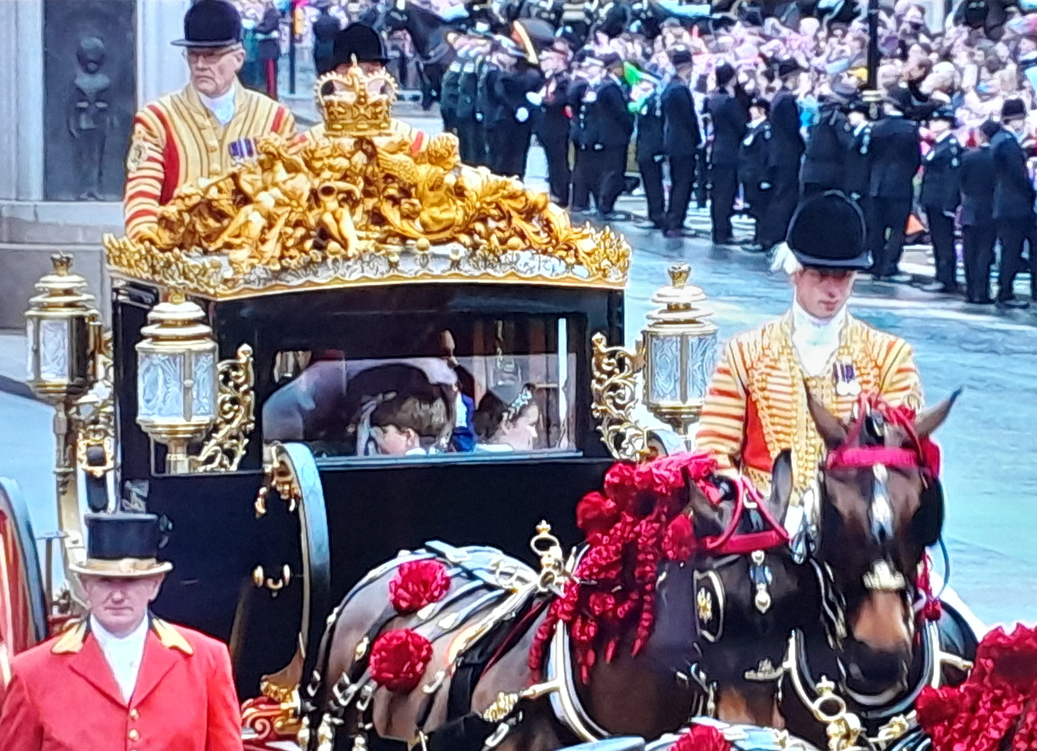 Image of King Charles III Coronation