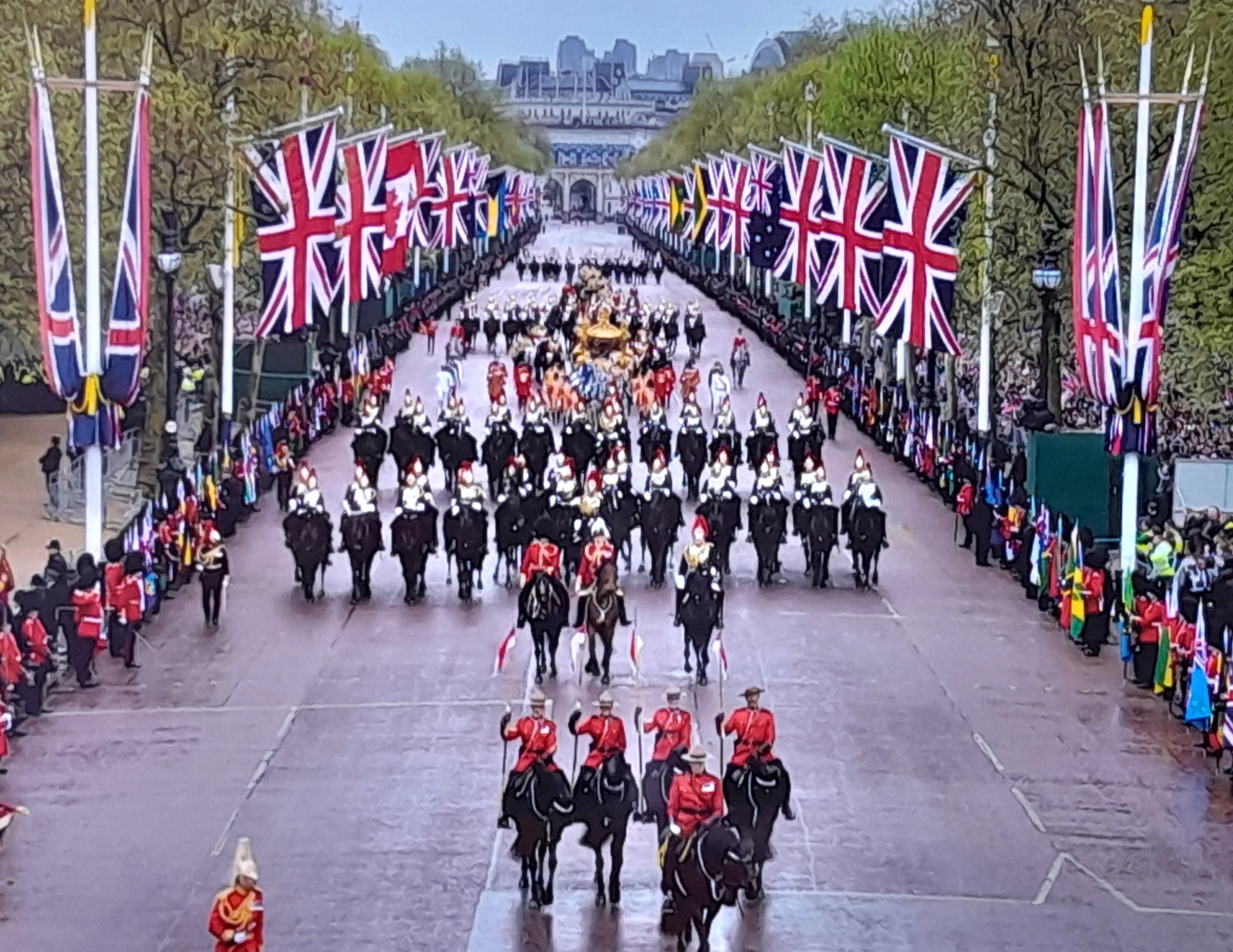 Image of King Charles III Coronation.