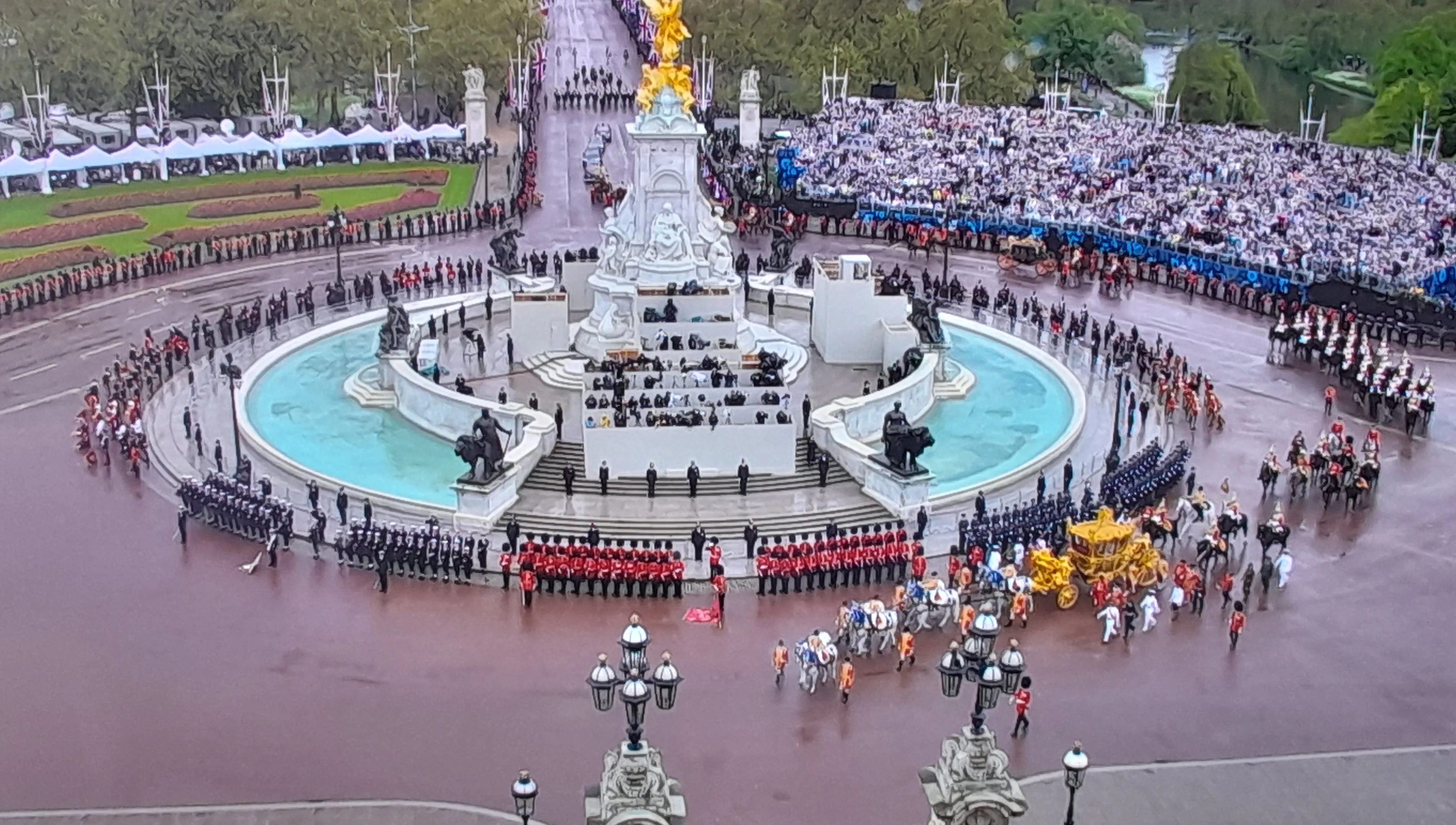 Image of King Charles III Coronation.