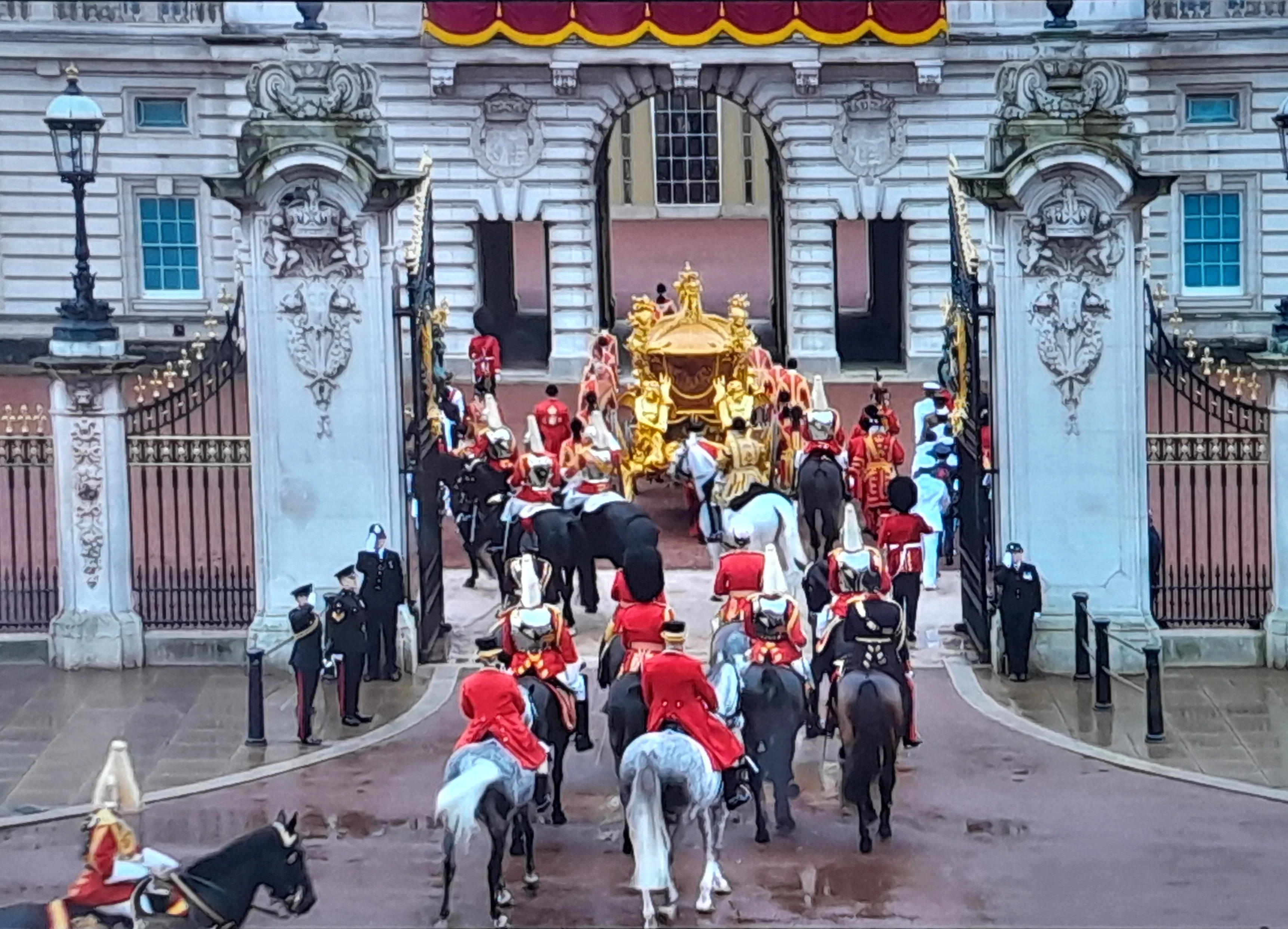 Image of King Charles III Coronation.