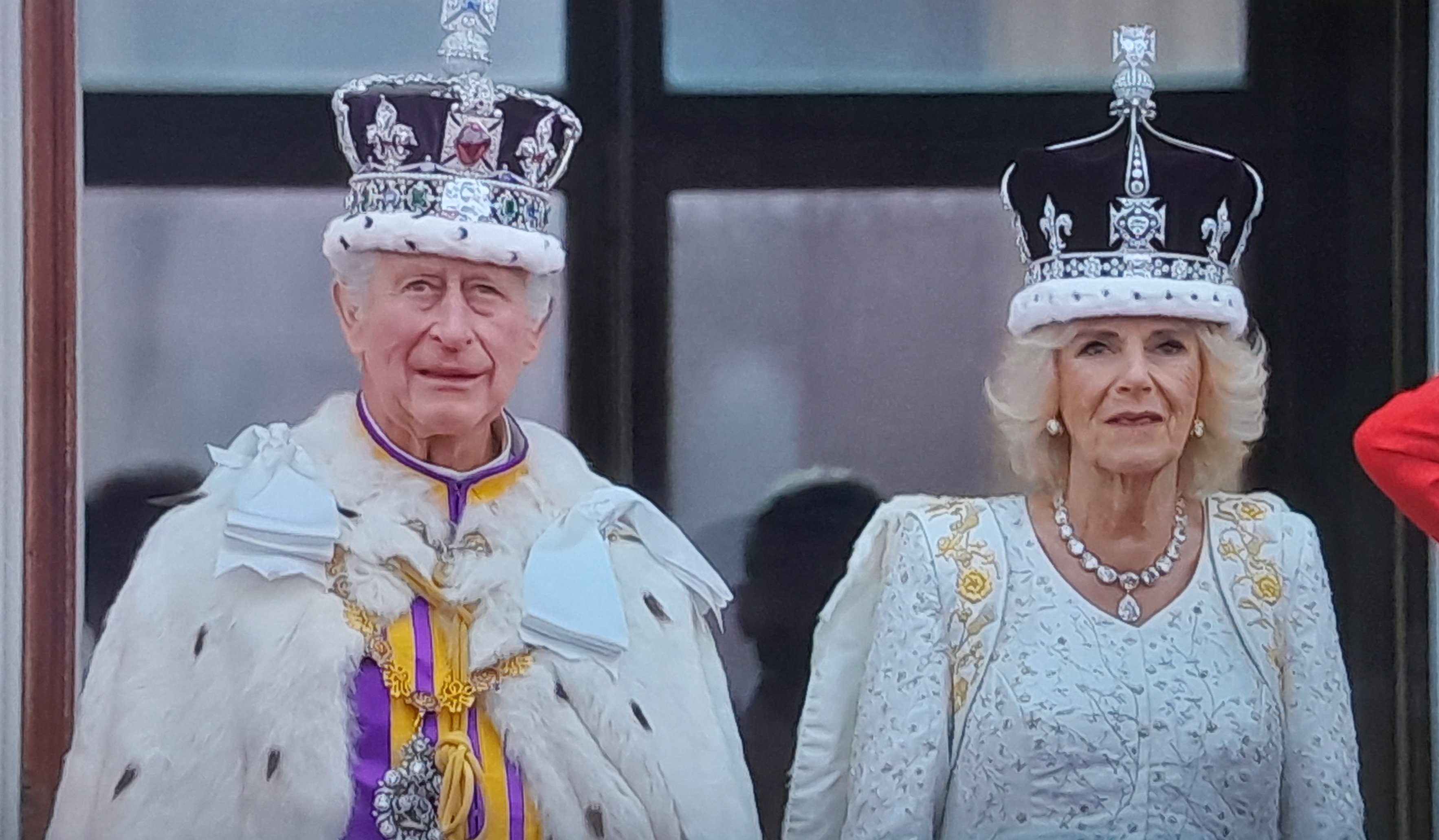 Image of King Charles III Coronation.