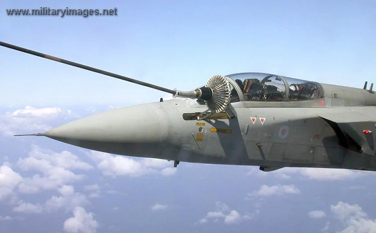 In-Flight Refueling