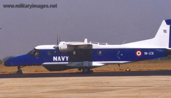 Indian Navy - Do-228-101