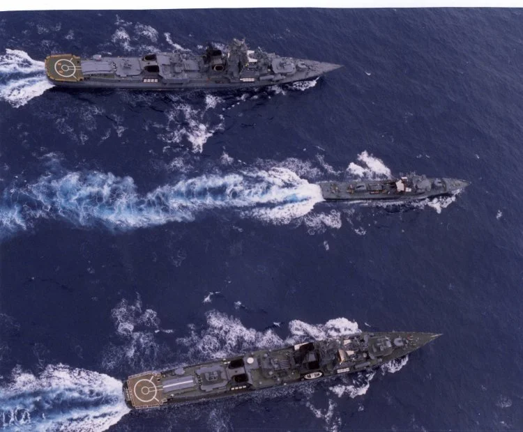 Indian Navy Eastern Fleet