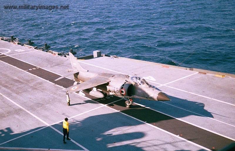 Indian Navy - Sea Harrier Mk.51
