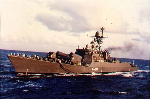 INS Khukri