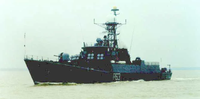 INS Kulish