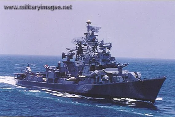 INS Rajput