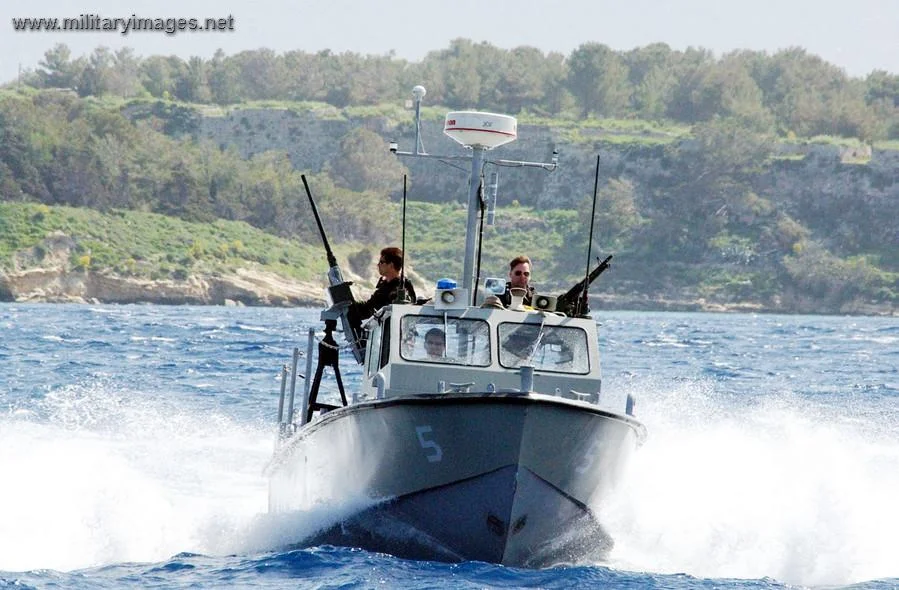 Inshore Boat Unit Two One